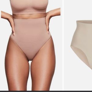 SKIMS Core Control Shape wear